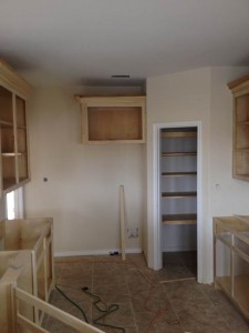 Kitchen Before
